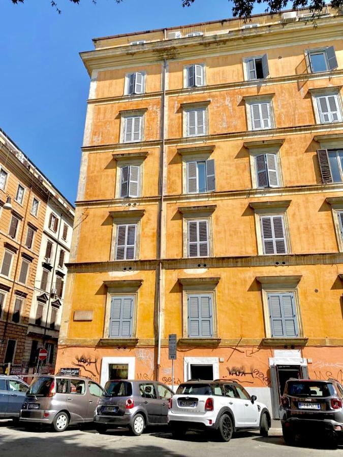 Upi-Up Rome Staying Kültér fotó